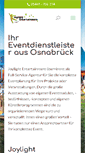 Mobile Screenshot of joylight.de